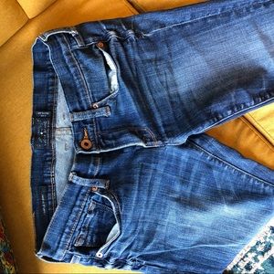 Lucky brand skinny jeans